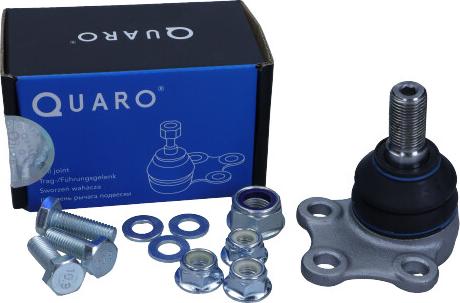 QUARO QS7883/HQ - Шаровая опора, несущий / направляющий шарнир parts5.com