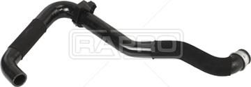 Rapro R15520 - Шланг радиатора parts5.com