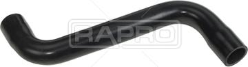 Rapro R12411 - Шланг радиатора parts5.com