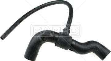 Rapro R12202 - Radiator Hose parts5.com