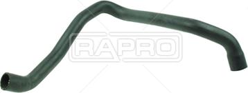 Rapro R25431 - Шланг радиатора parts5.com