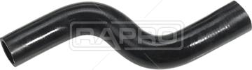 Rapro R25113 - Шланг радиатора parts5.com