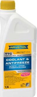 Ravenol 1410100-150-01-999 - Антифриз parts5.com