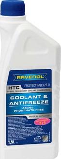 Ravenol 1410120-150-01-999 - Antifreeze parts5.com