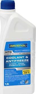 Ravenol 1410121-150-01-999 - Antifreeze parts5.com