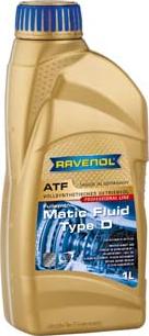 Ravenol 1211121-001-01-999 - Трансмиссионное масло parts5.com