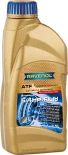 Ravenol 1212104-001-01-999 - Трансмиссионное масло parts5.com