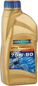 Ravenol 1221103-001-01-999 - Трансмиссионное масло parts5.com