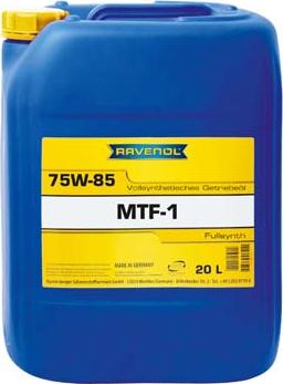 Ravenol 1221102-020-01-999 - Трансмиссионное масло parts5.com