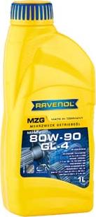 Ravenol 1223105-001-01-999 - Трансмиссионное масло parts5.com