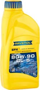 Ravenol 1223205-001-01-999 - Трансмиссионное масло parts5.com