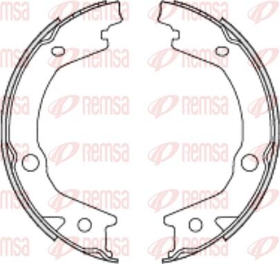 Remsa 4697.00 - - - parts5.com