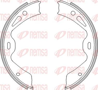 Remsa 4603.00 - - - parts5.com