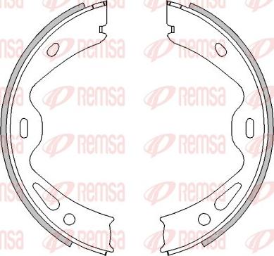 Remsa 4613.00 - - - parts5.com