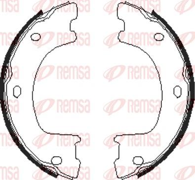 Remsa 4674.00 -  parts5.com