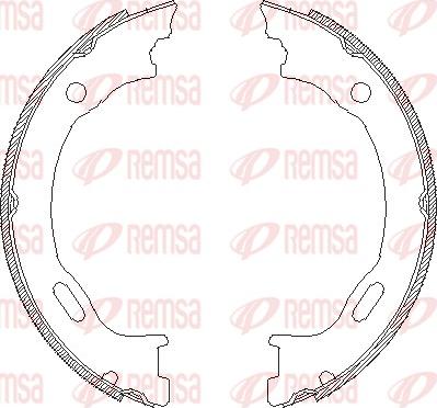 Remsa 4707.01 -  parts5.com