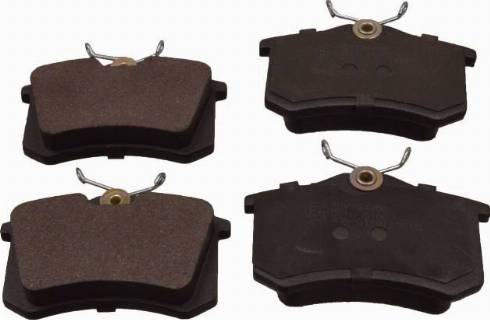 RENAULT 440606418R - Brake Pad Set, disc brake parts5.com