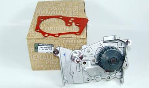 RENAULT 86 60 003 264 - Водяной насос parts5.com