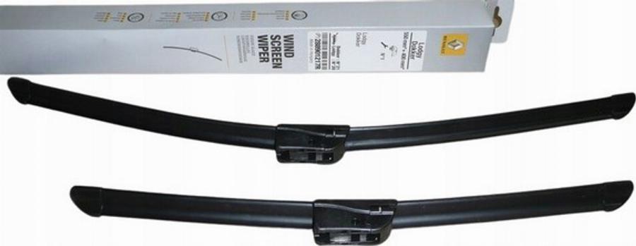 RENAULT 288901217R - Wiper Blade parts5.com