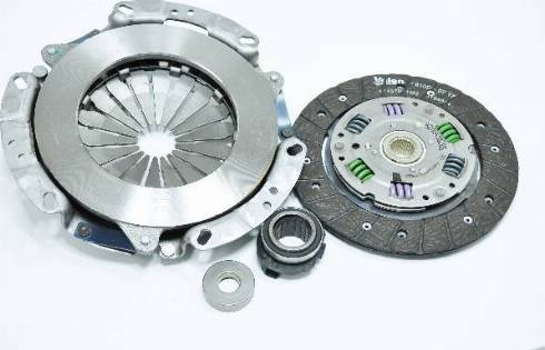 RENAULT 77 01 477 017 - Clutch Kit parts5.com