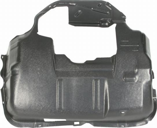 REZAW PLAST RP150404 - Кожух двигателя parts5.com