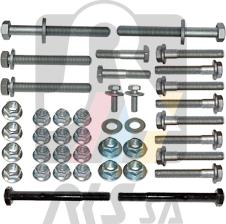 RTS 99-00001 - Ремкомплект, подвеска колеса parts5.com