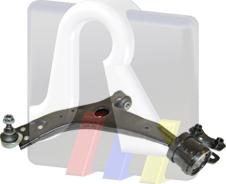 RTS 96-90618-2 - Рычаг подвески колеса parts5.com