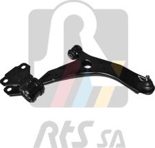 RTS 96-08075-1 - Track Control Arm parts5.com