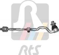 RTS 90-99601-1 - Поперечная рулевая тяга parts5.com