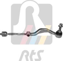 RTS 90-09632-1 - Поперечная рулевая тяга parts5.com