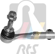 RTS 91-99519-1 - Наконечник рулевой тяги, шарнир parts5.com