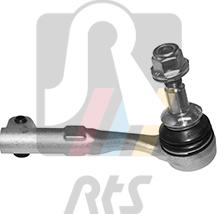 RTS 91-99519-2 - Наконечник рулевой тяги, шарнир parts5.com