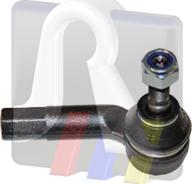 RTS 91-90951-1 - Наконечник рулевой тяги, шарнир parts5.com