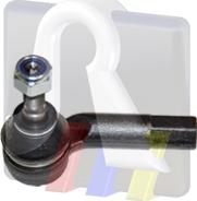 RTS 91-90951-2 - Наконечник рулевой тяги, шарнир parts5.com