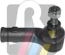 RTS 91-90901-1 - Наконечник рулевой тяги, шарнир parts5.com