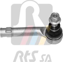 RTS 91-90697-1 - Наконечник рулевой тяги, шарнир parts5.com