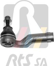 RTS 91-90617-2 - Наконечник рулевой тяги, шарнир parts5.com