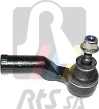 RTS 91-90631-1 - Наконечник рулевой тяги, шарнир parts5.com