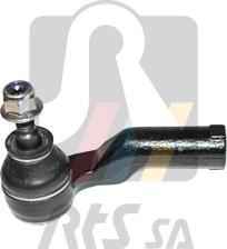 RTS 91-90631-2 - Наконечник рулевой тяги, шарнир parts5.com