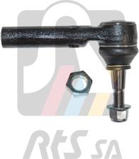 RTS 91-90303-010 - Наконечник рулевой тяги, шарнир parts5.com