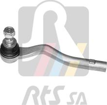 RTS 91-91416-1 - Наконечник рулевой тяги, шарнир parts5.com