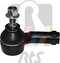 RTS 91-98637-2 - Наконечник рулевой тяги, шарнир parts5.com