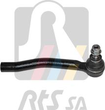 RTS 91-92347-1 - Наконечник рулевой тяги, шарнир parts5.com