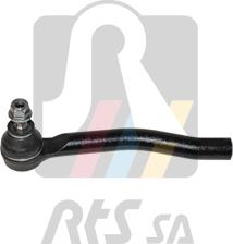 RTS 91-92347-2 - Наконечник рулевой тяги, шарнир parts5.com