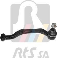 RTS 91-09606-1 - Наконечник рулевой тяги, шарнир parts5.com