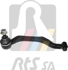 RTS 91-09606-2 - Наконечник рулевой тяги, шарнир parts5.com