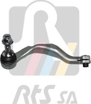 RTS 91-09683-2 - Наконечник рулевой тяги, шарнир parts5.com