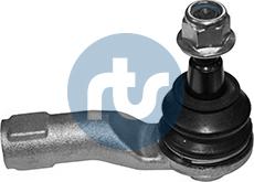 RTS 91-09114-2 - Наконечник рулевой тяги, шарнир parts5.com