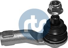 RTS 91-09180-2 - Наконечник рулевой тяги, шарнир parts5.com