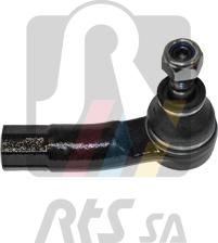 RTS 91-09138-1 - Наконечник рулевой тяги, шарнир parts5.com